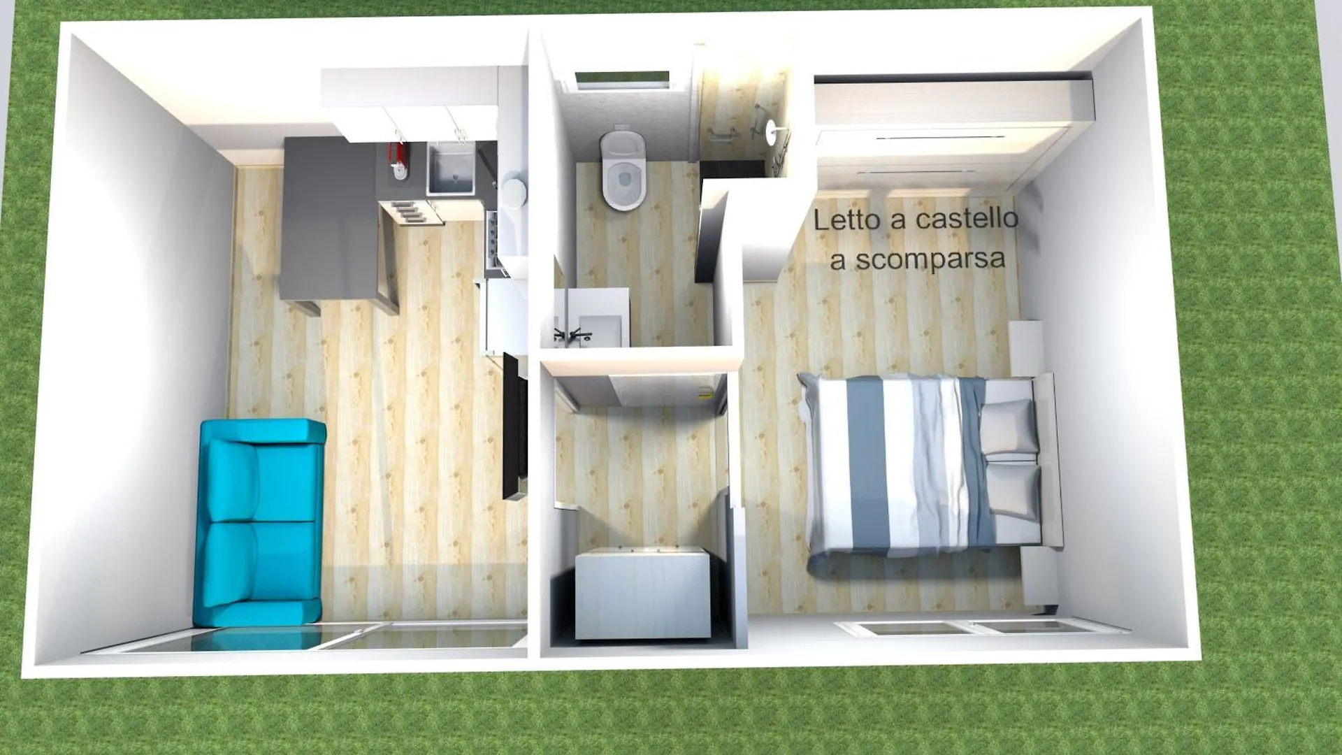 Campsite Harmonia Village Lido di Jesolo