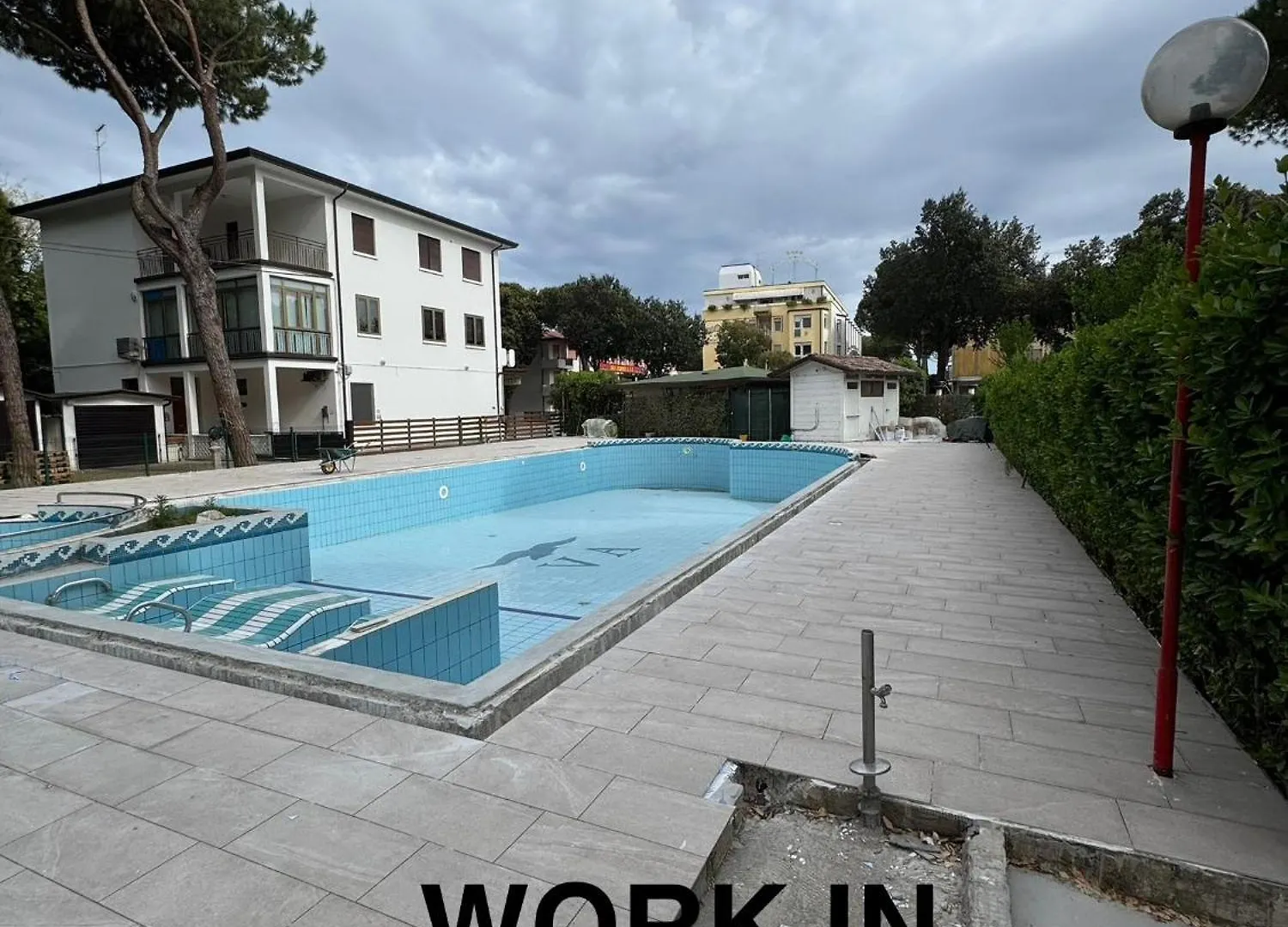 Campsite Harmonia Village Lido di Jesolo Italy